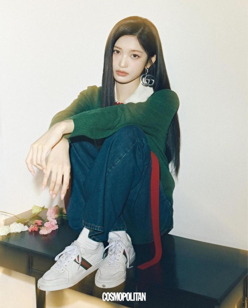 아이브 레이,이서