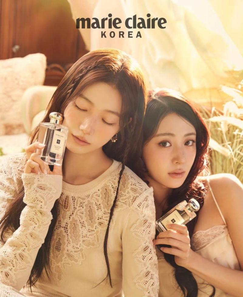 르세라핌 허윤진,카즈하,홍은채