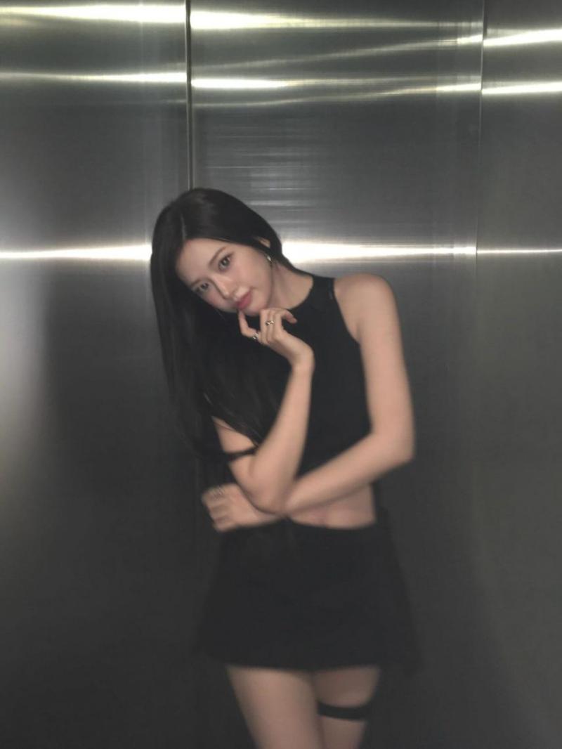 아이브 안유진,가을