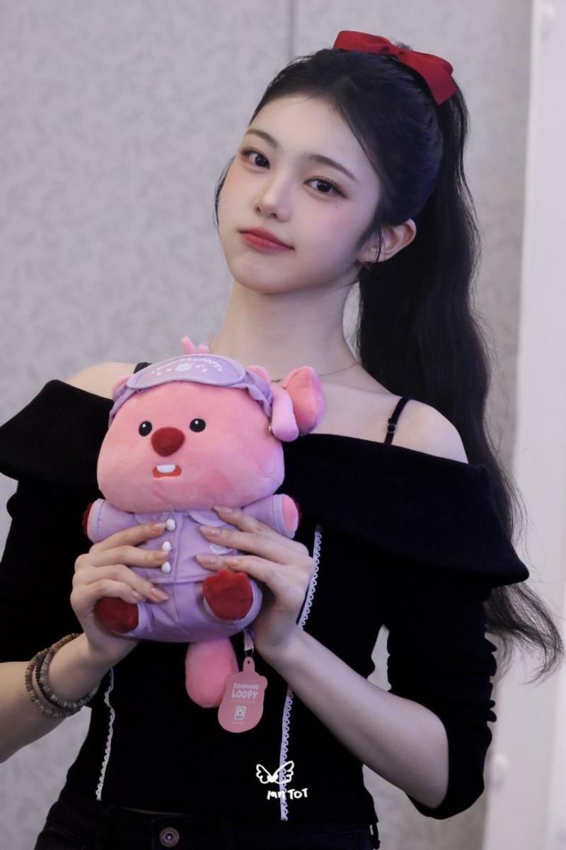 하츠투하츠 이안