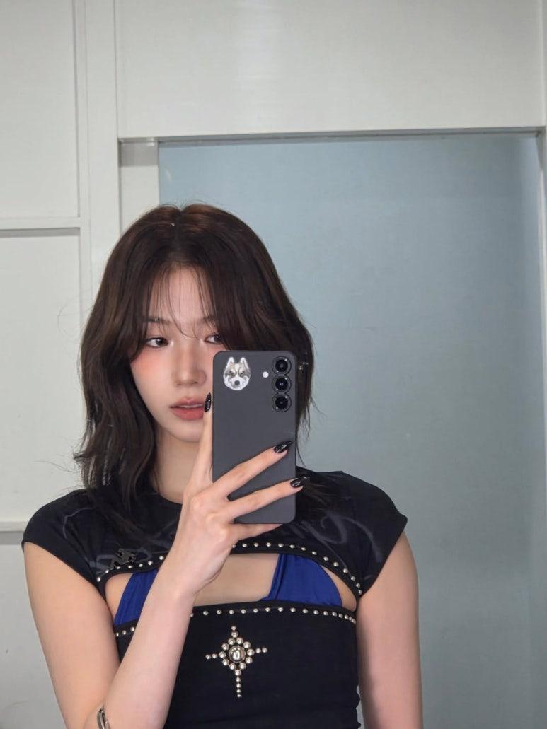 르세라핌 카즈하