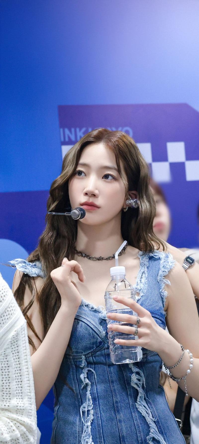 르세라핌 카즈하