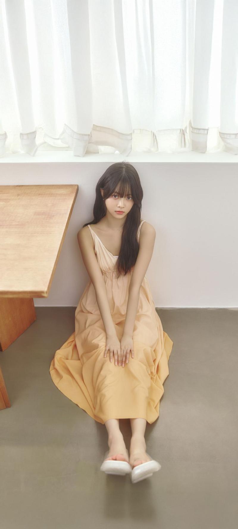 르세라핌 홍은채