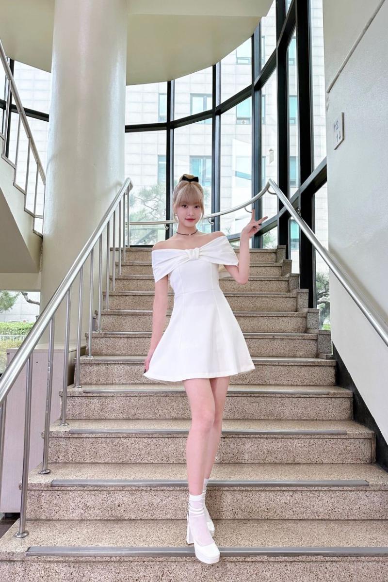 르세라핌 홍은채