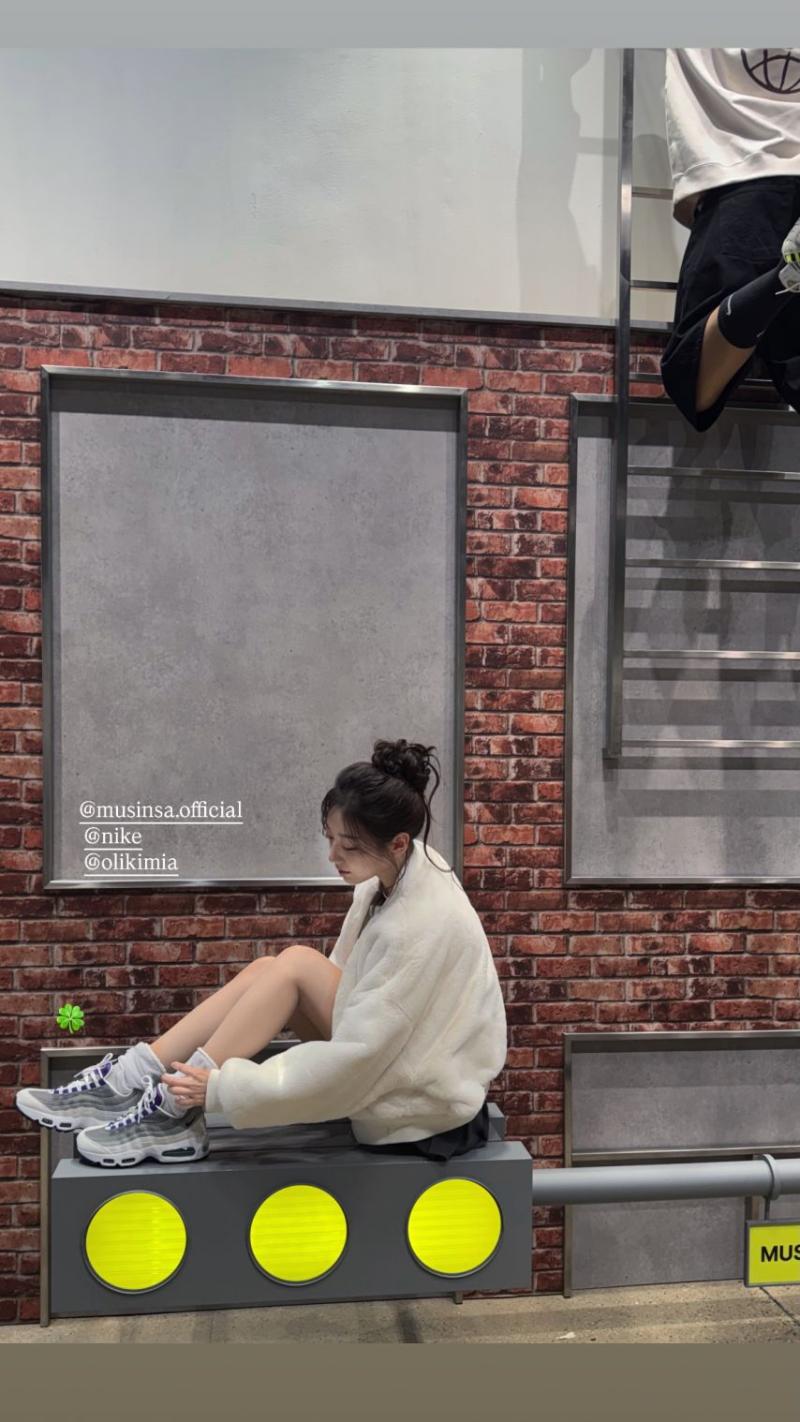 유지애 정예인 류수정 서지수 러블리즈 인별