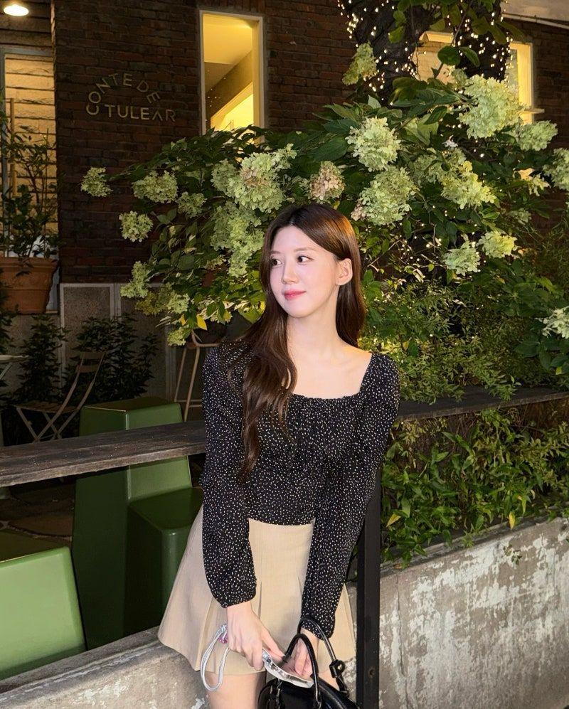 소이원 아나운서 여친느낌