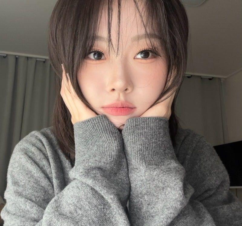 전세희 아나운서 고급이지미