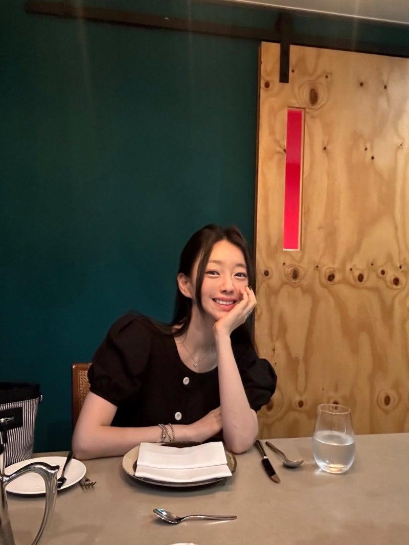 강아랑 기상캐스터 유부녀여도 이쁨