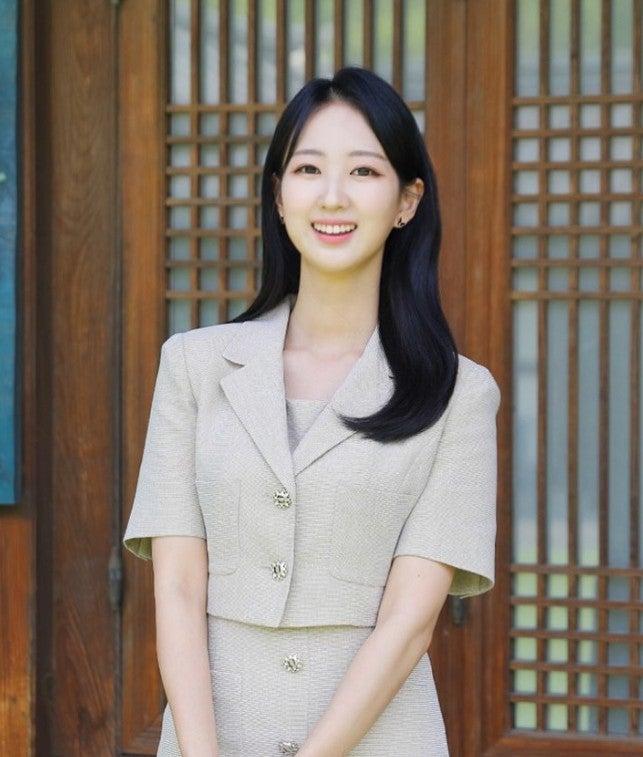 고선영 아나운서 아나운서 이미지 딱