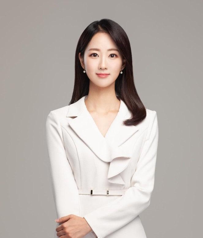 고선영 아나운서 아나운서 이미지 딱