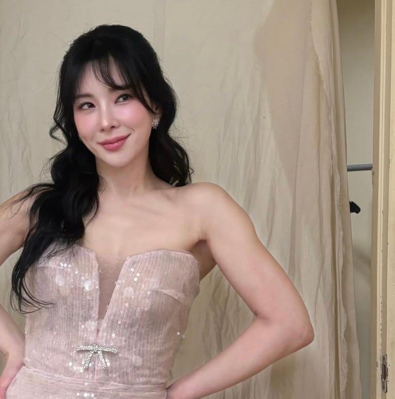 정선아 몸매 얼굴 완벽