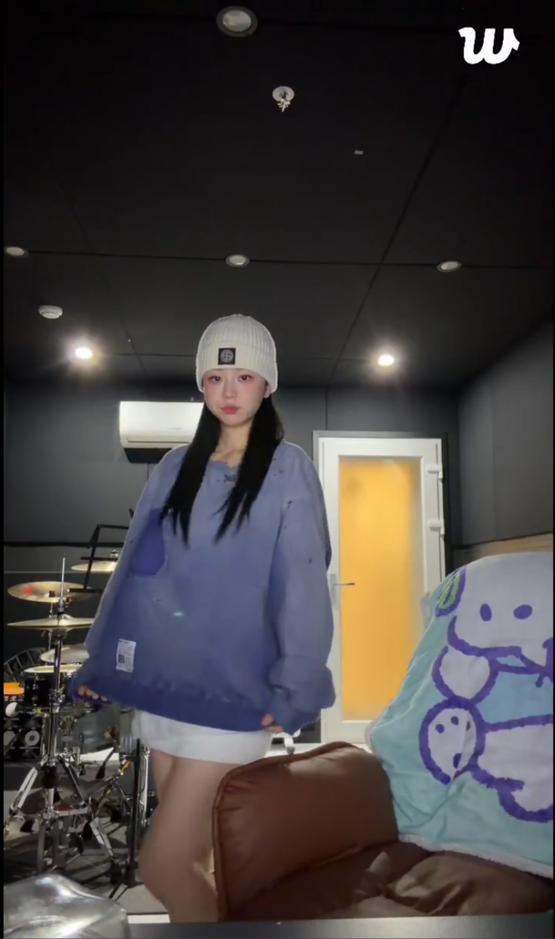 QWER 쵸단