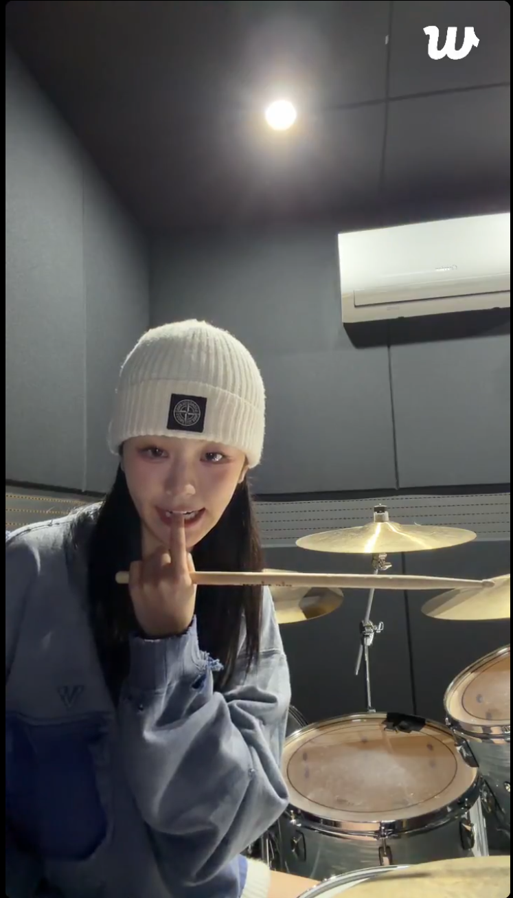 QWER 쵸단
