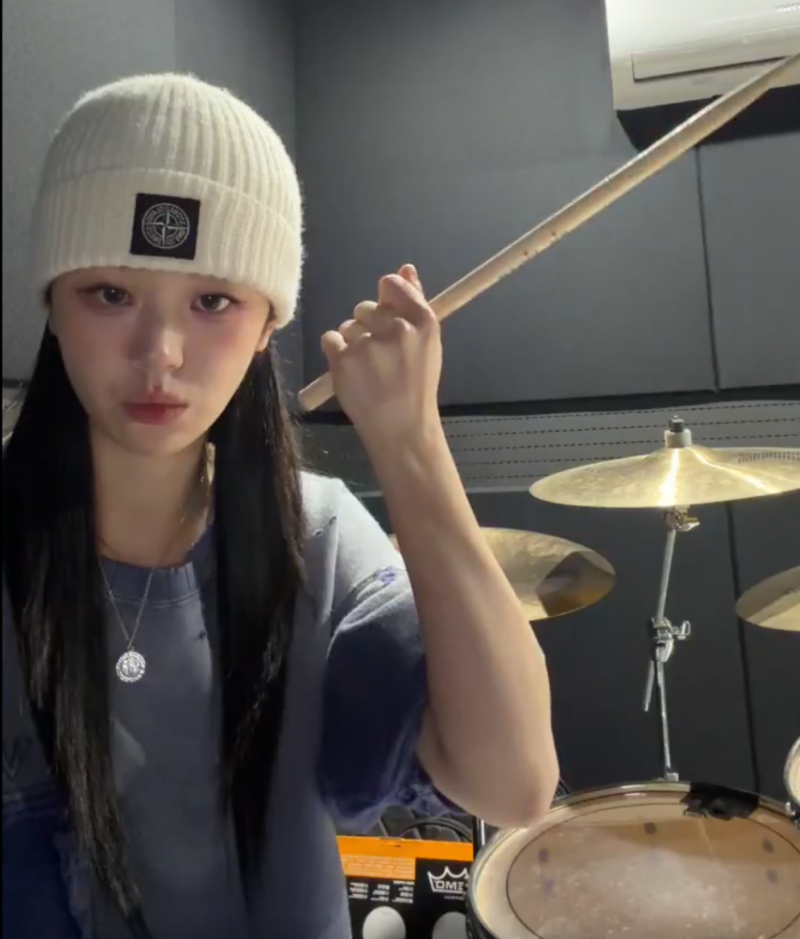 QWER 쵸단