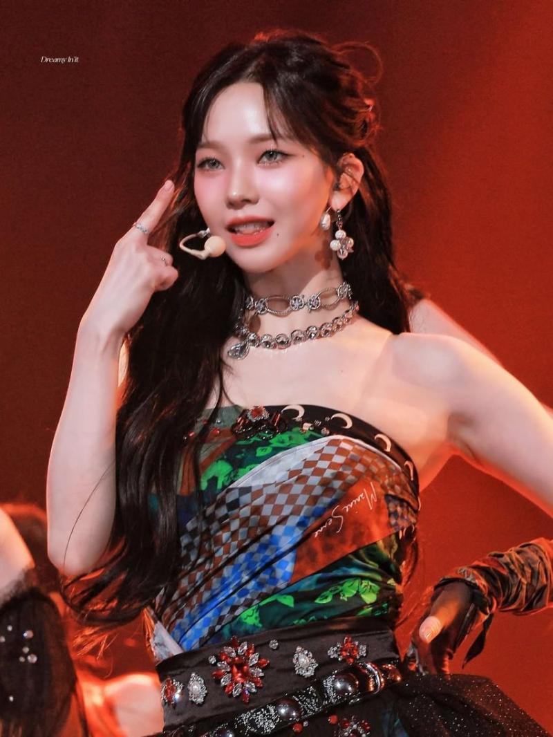 에스파 (aespa) 카리나