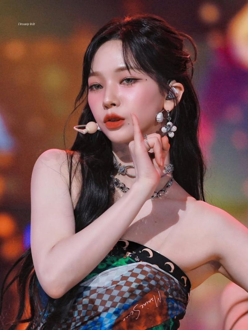 에스파 (aespa) 카리나