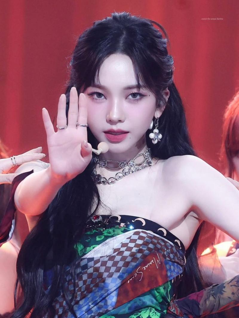 에스파 (aespa) 카리나