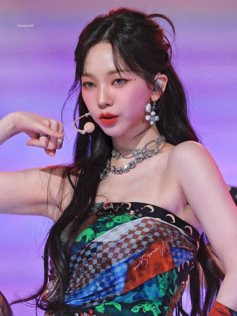 에스파 (aespa) 카리나