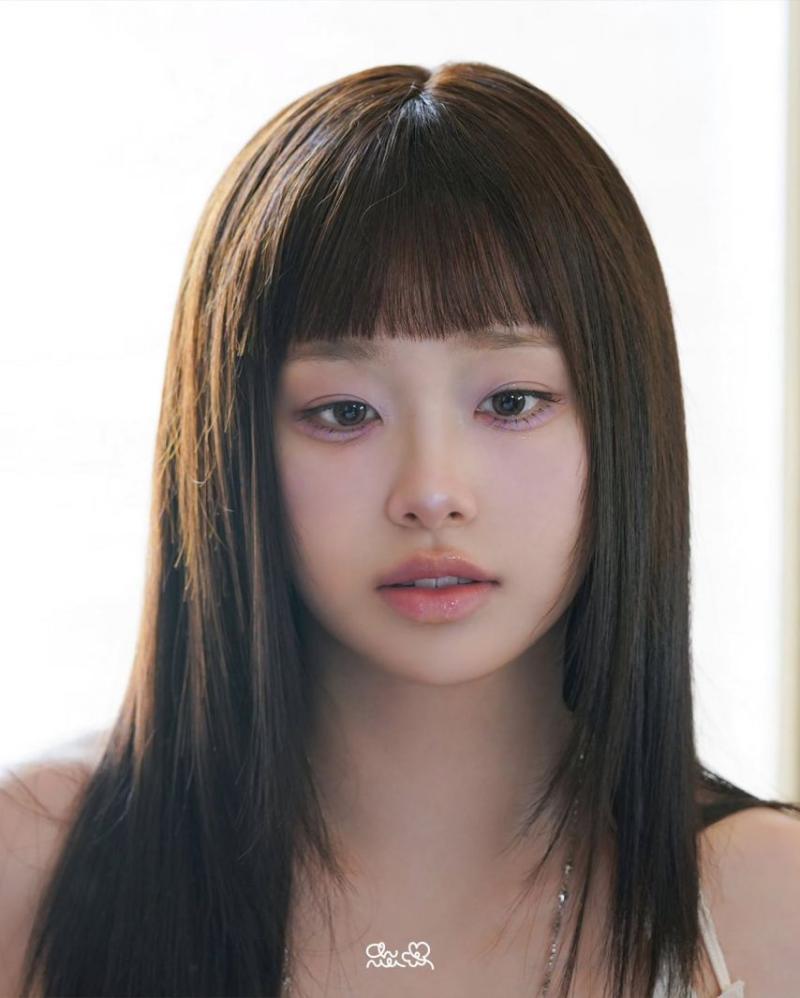 츄 XO, My Cyberlove 자켓 촬영 비하인드