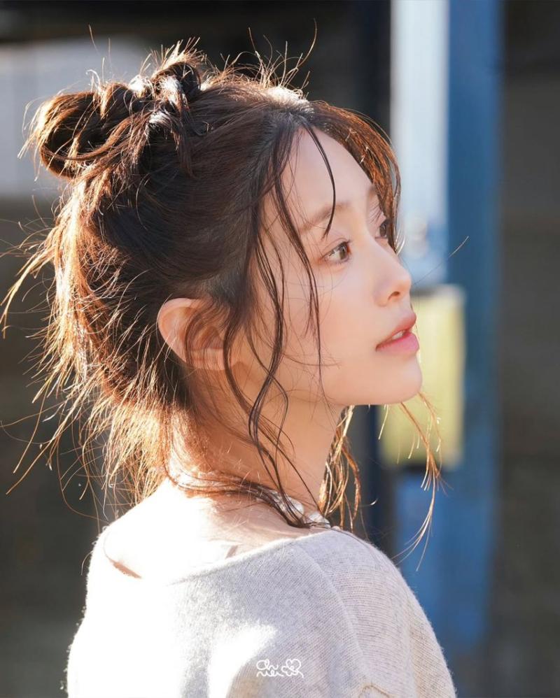 츄 XO, My Cyberlove 자켓 촬영 비하인드