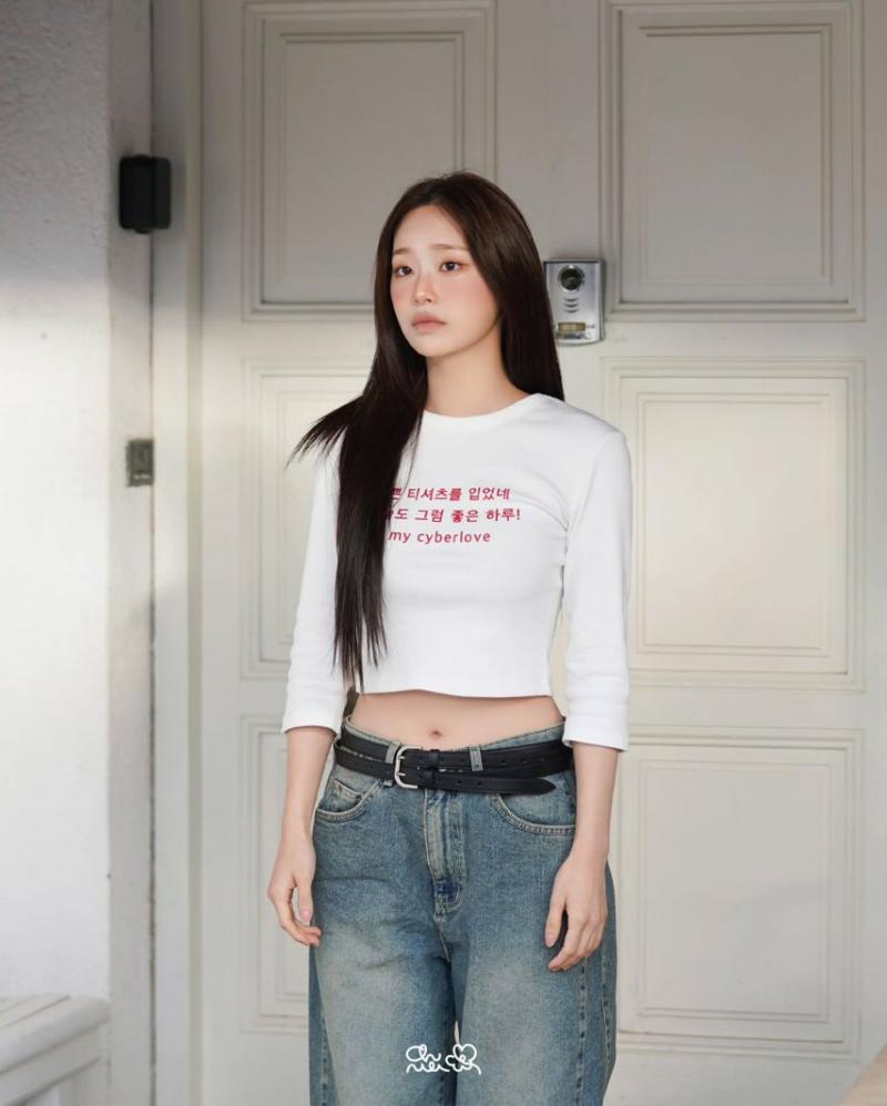 츄 XO, My Cyberlove 자켓 촬영 비하인드