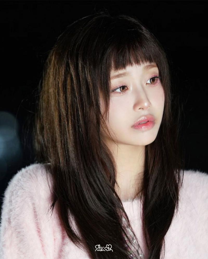 츄 XO, My Cyberlove 자켓 촬영 비하인드