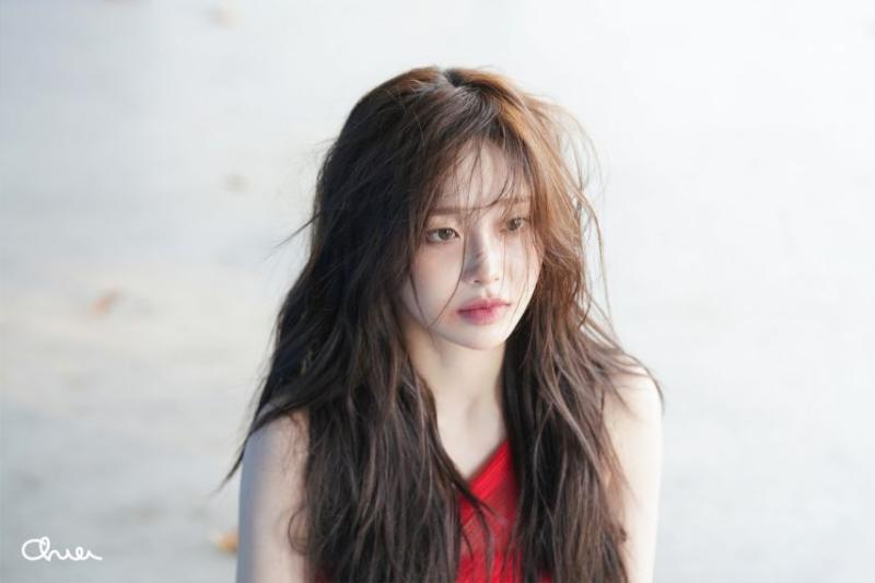 츄 XO, My Cyberlove 자켓 촬영 비하인드