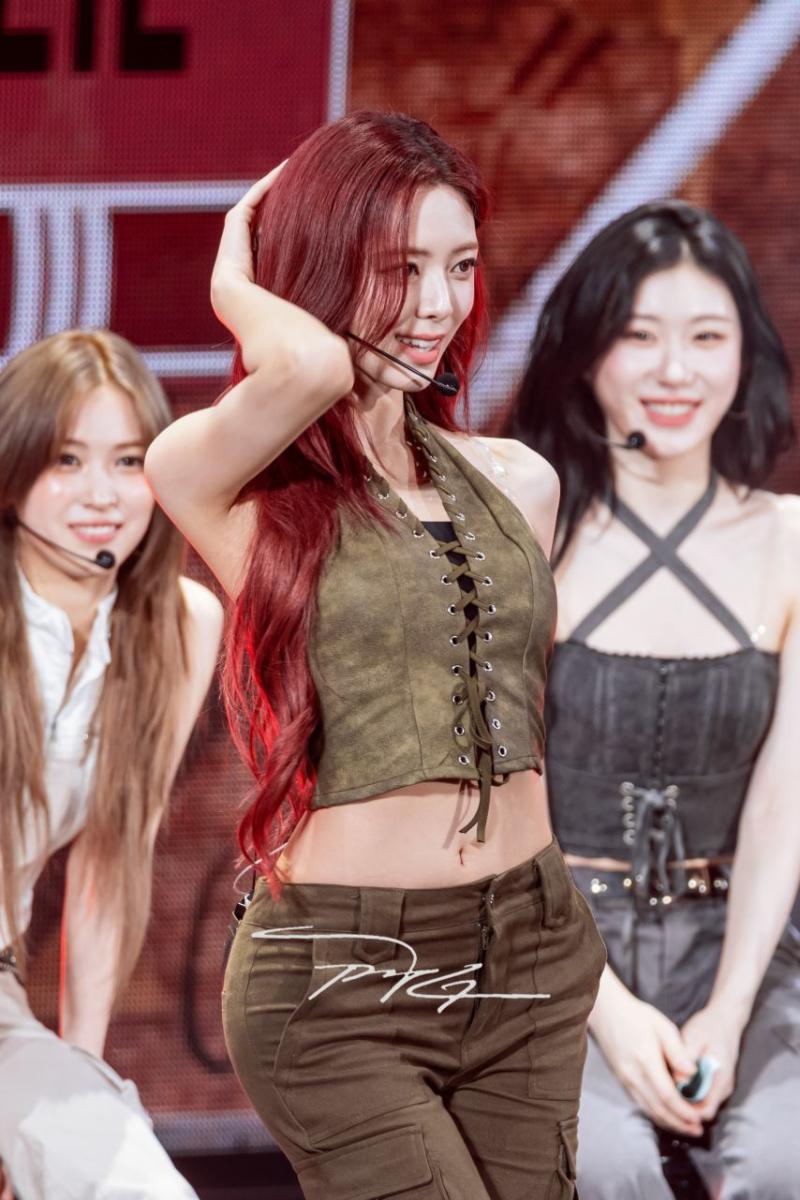 ITZY 유나