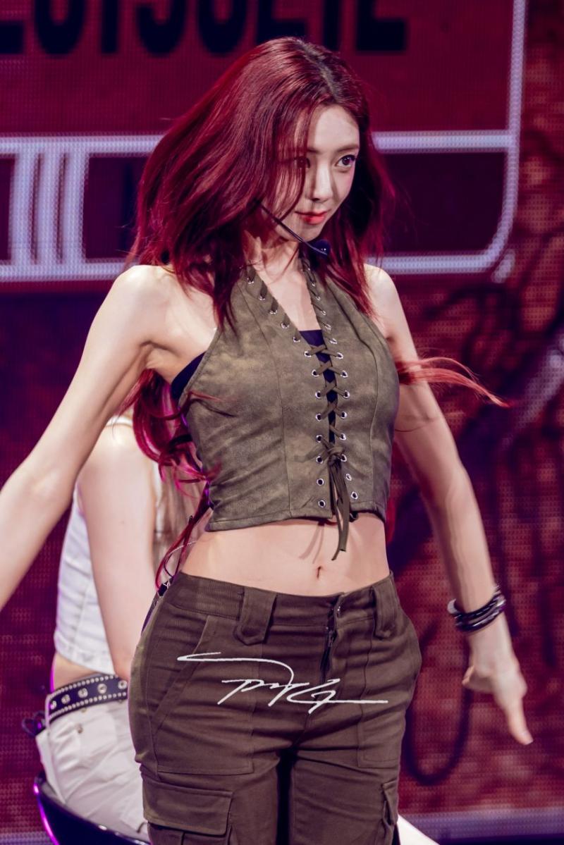 ITZY 유나