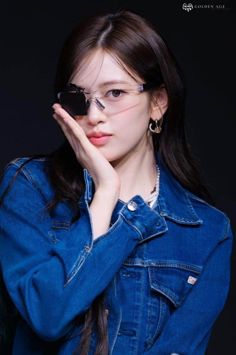 아이브 안유진