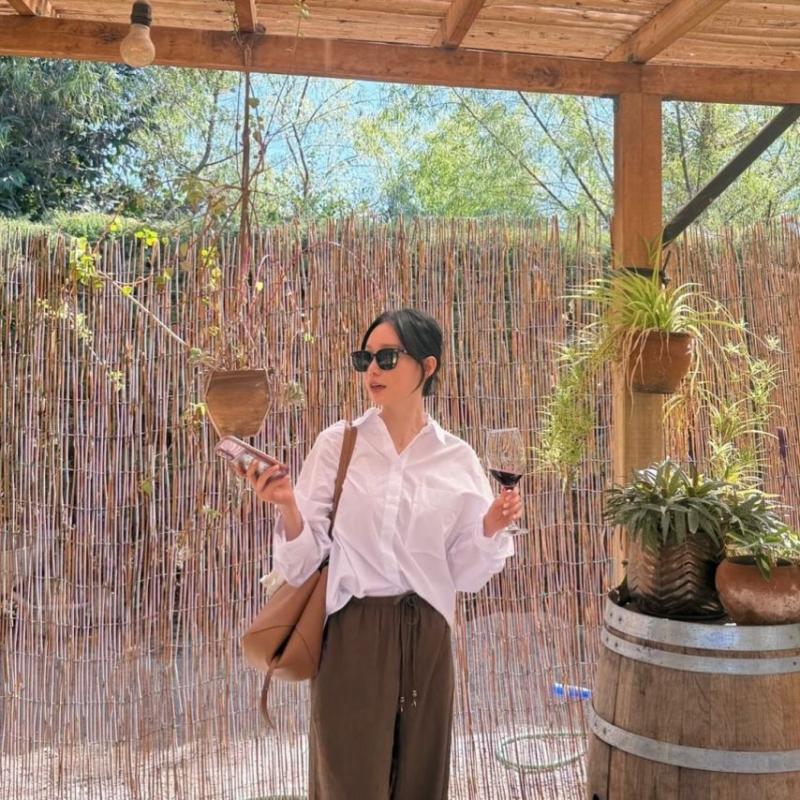 이정현 아나운서