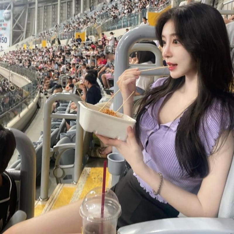 김민지 아나운서