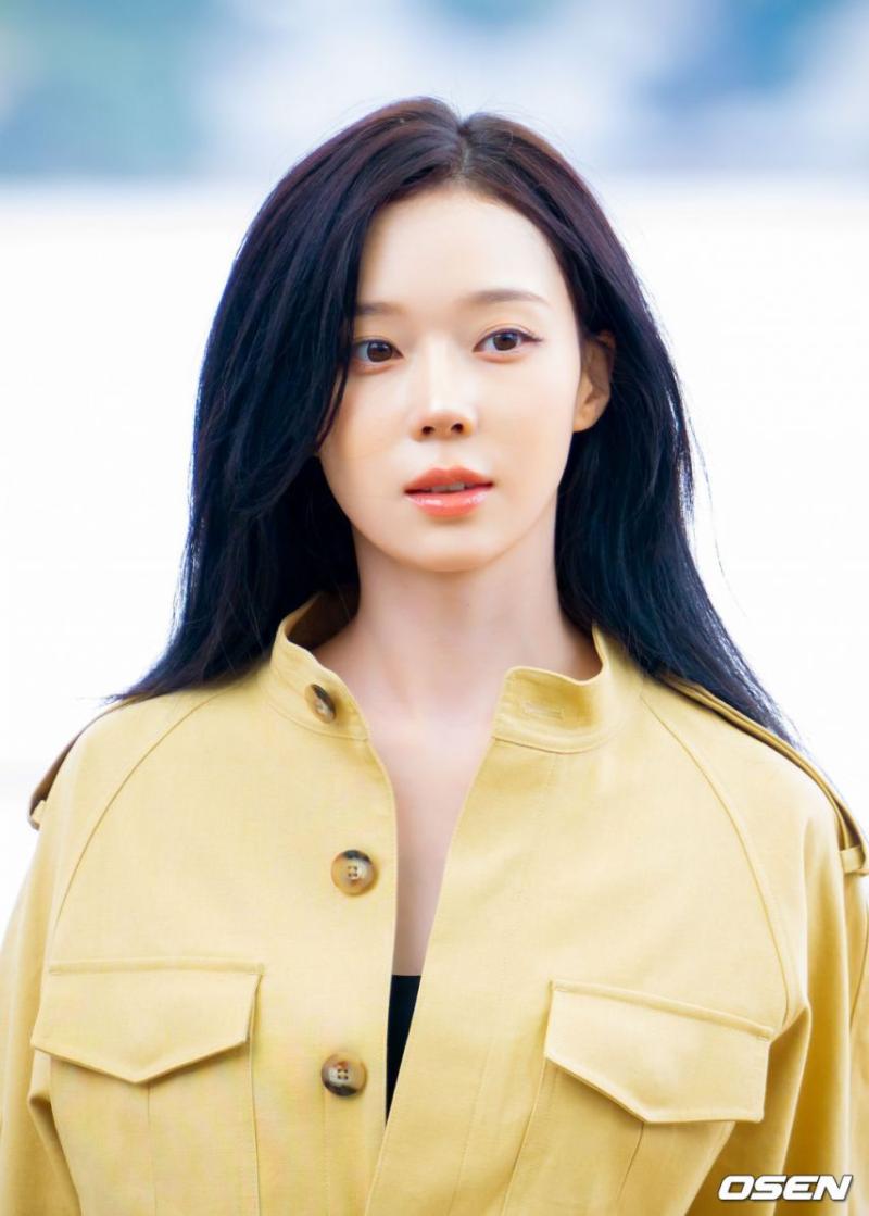 오늘자 마카오로 출국하는 에스파 윈터
