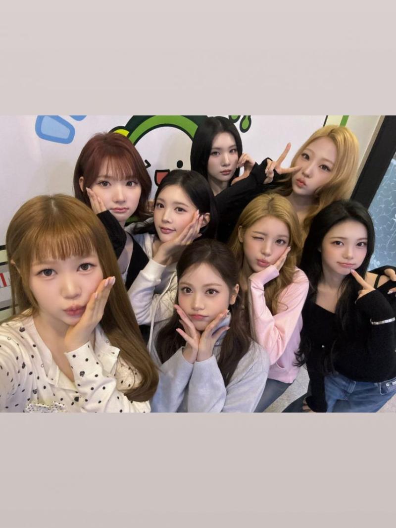 하츠투하츠 박명수의 라디오쇼
