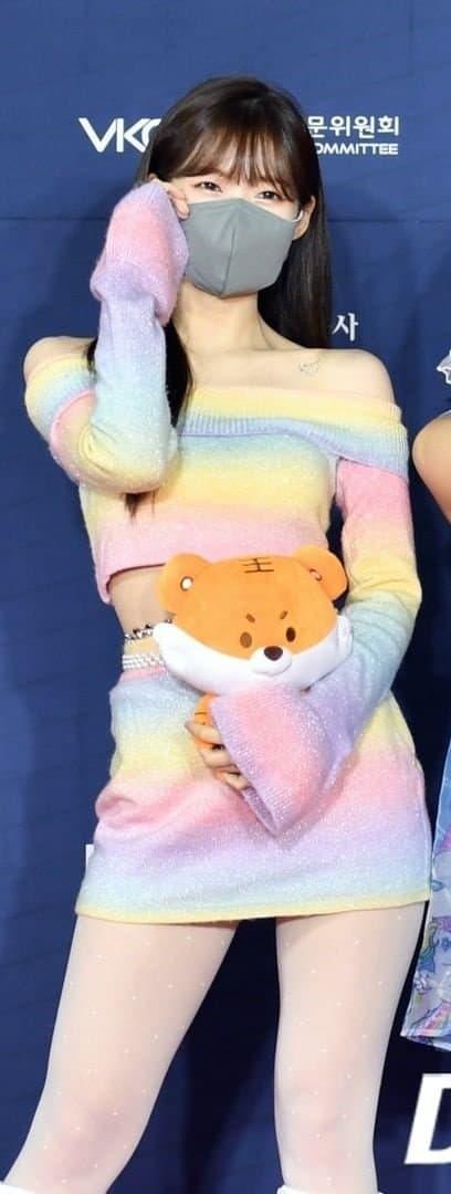 오마이걸-아린