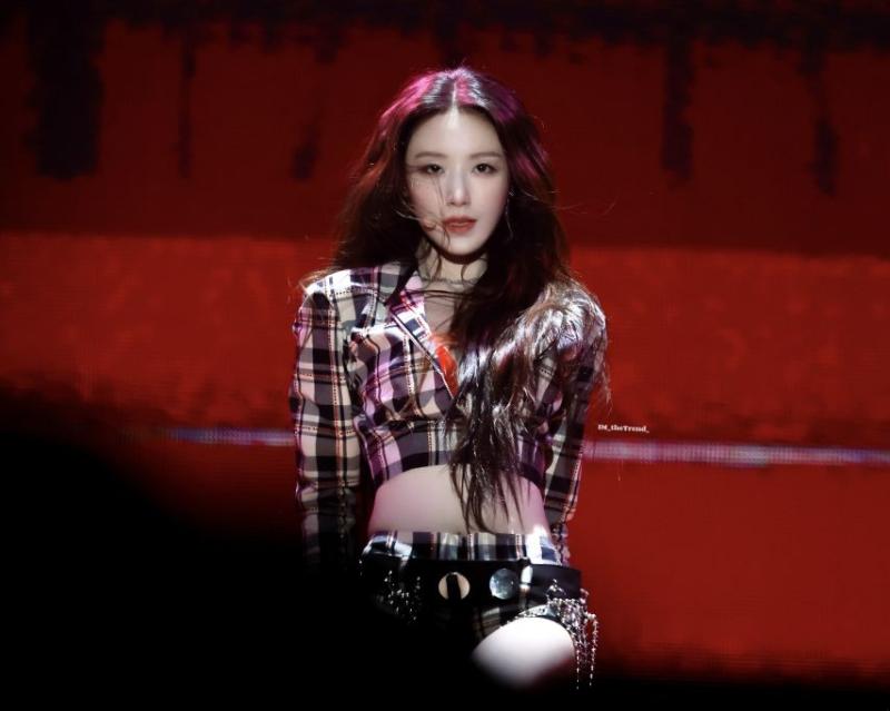 아이들 슈화