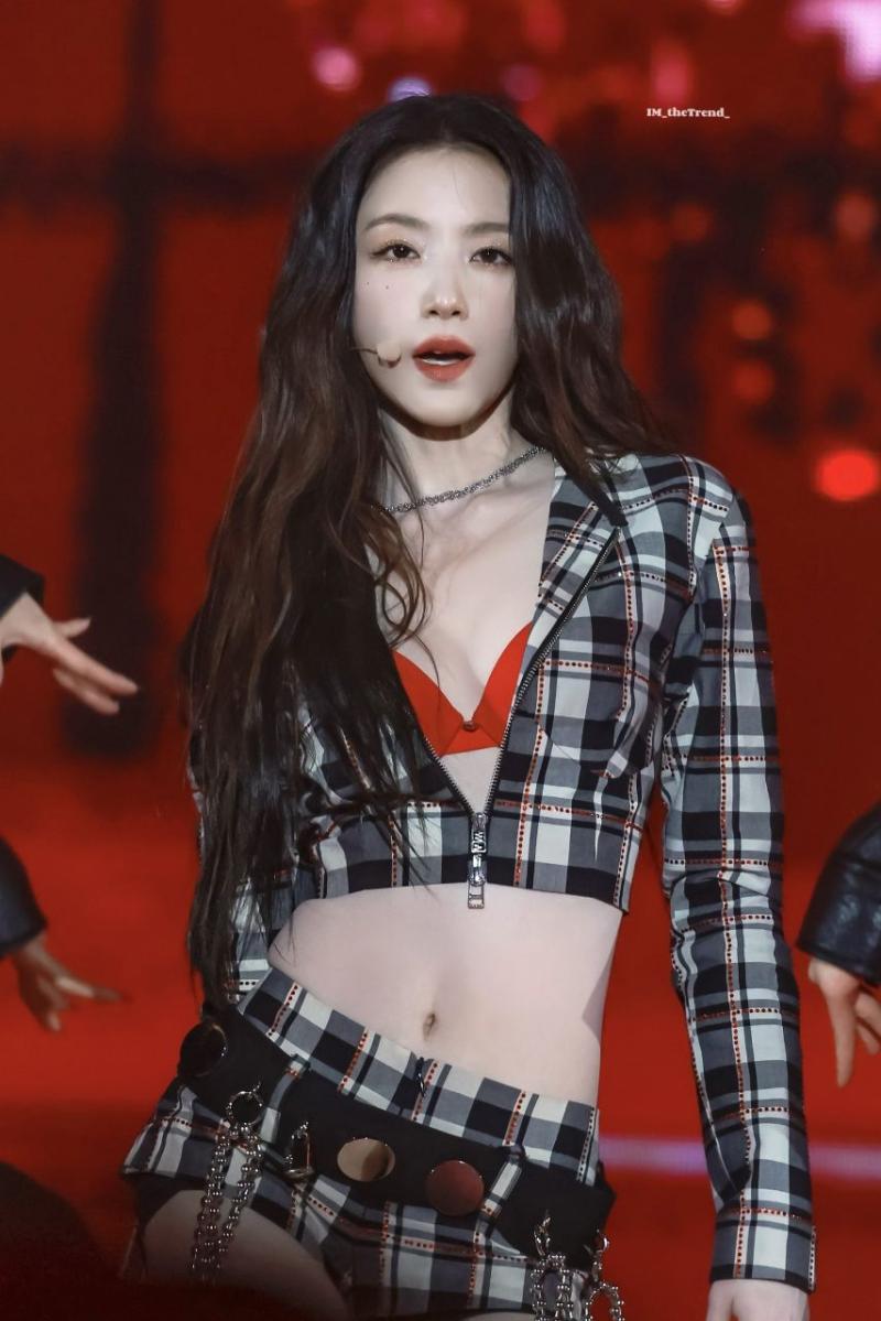 아이들 슈화