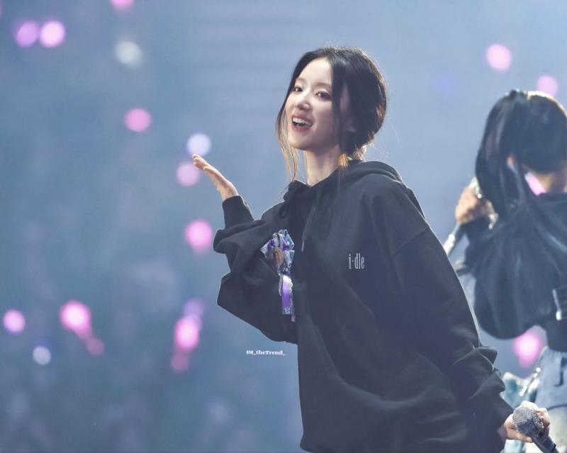 아이들 슈화