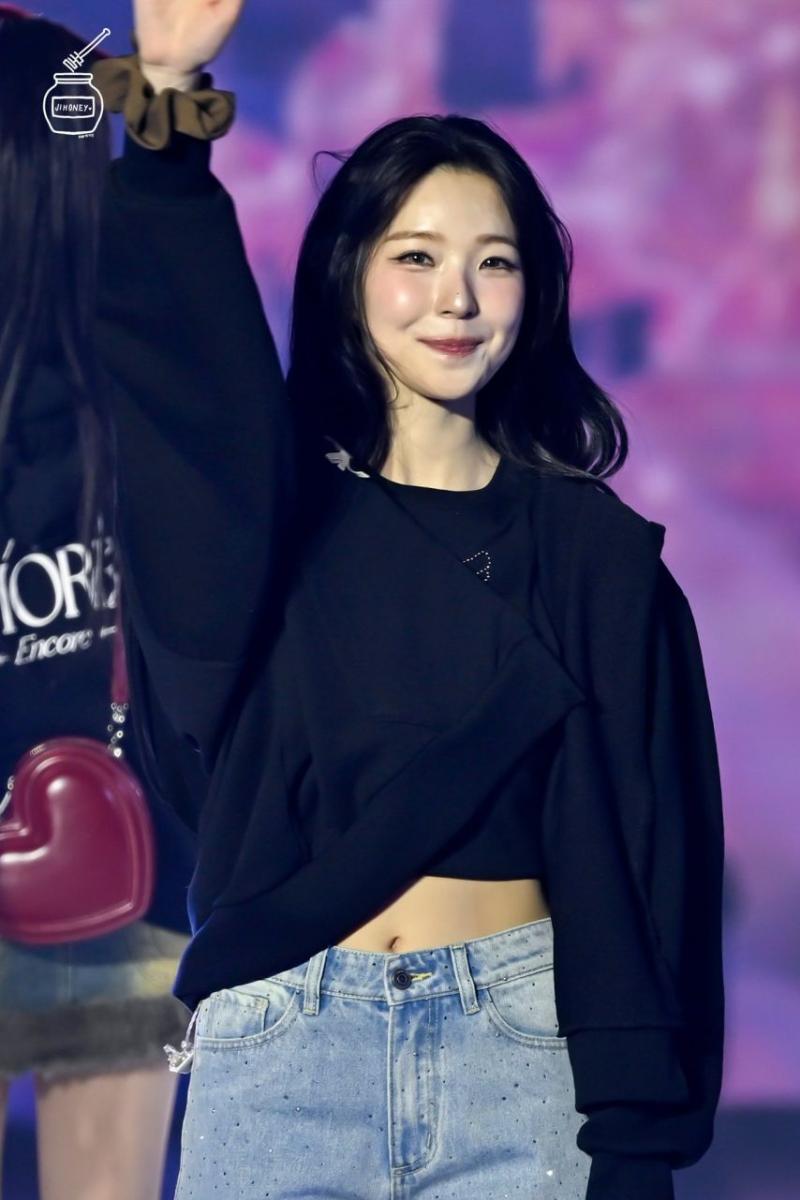 프로미스나인 백지헌