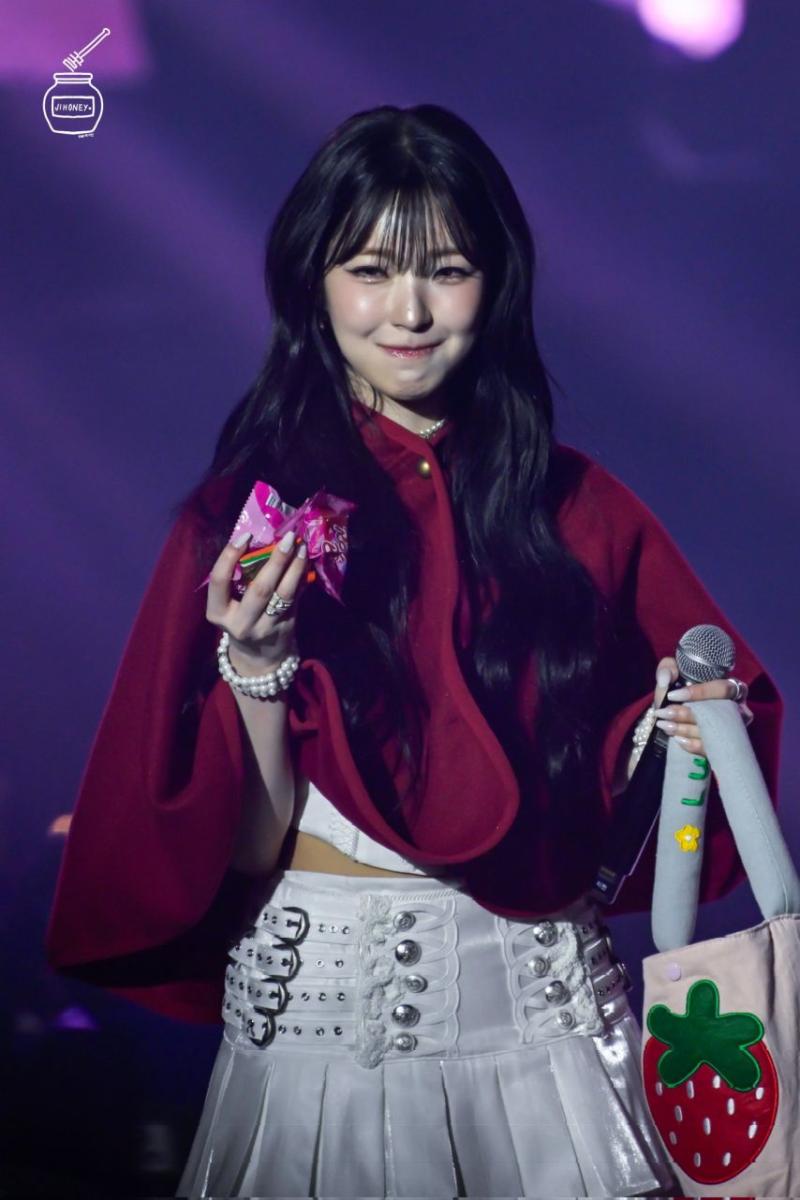 프로미스나인 백지헌