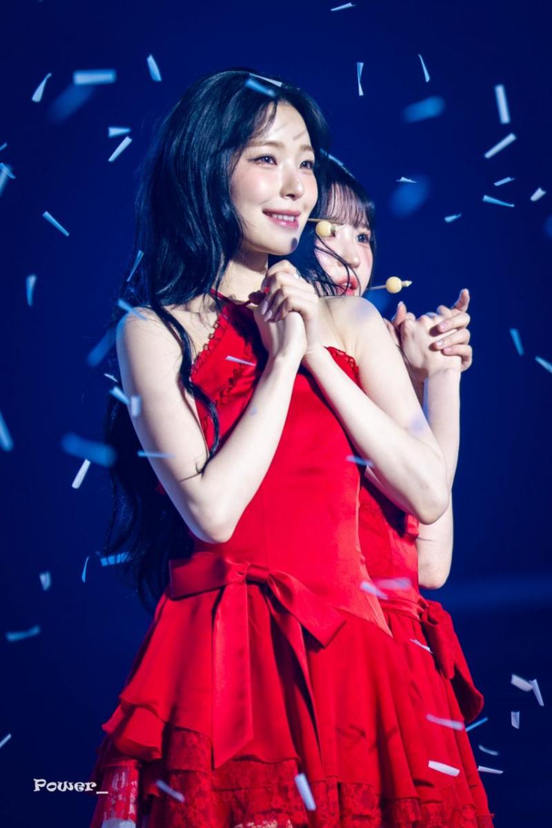 프로미스나인 백지헌