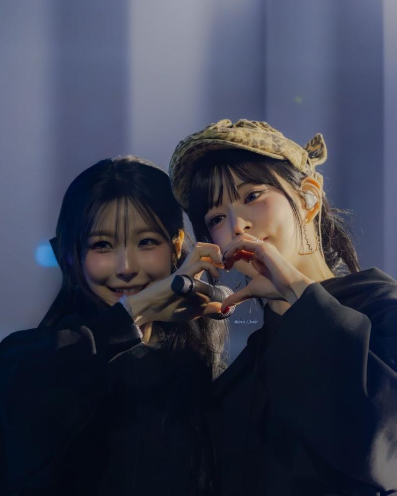 프로미스나인 백지헌