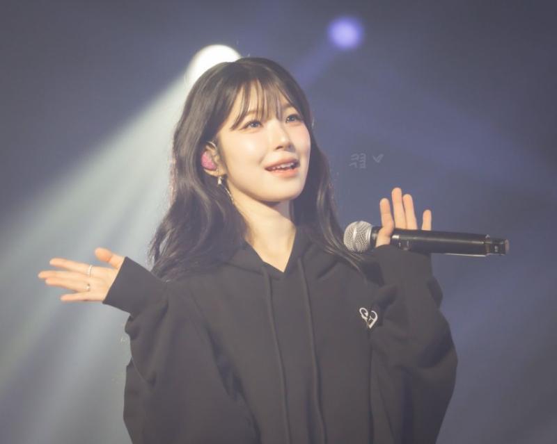 프로미스나인 백지헌