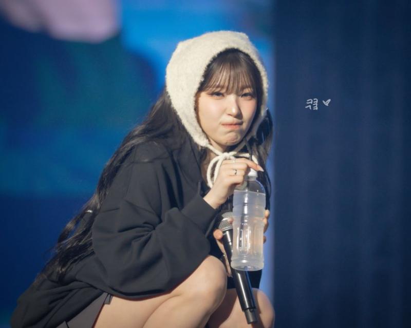 프로미스나인 백지헌