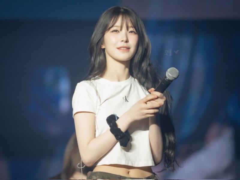 프로미스나인 백지헌