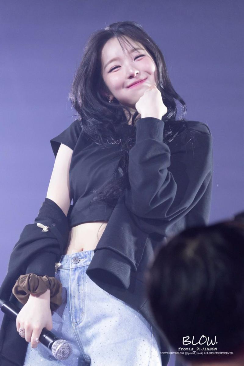 프로미스나인 백지헌