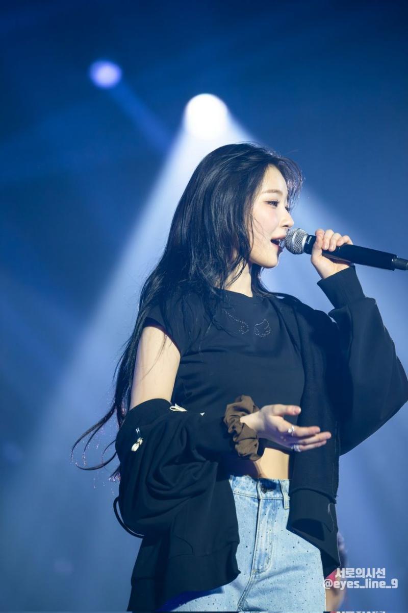 프로미스나인 백지헌
