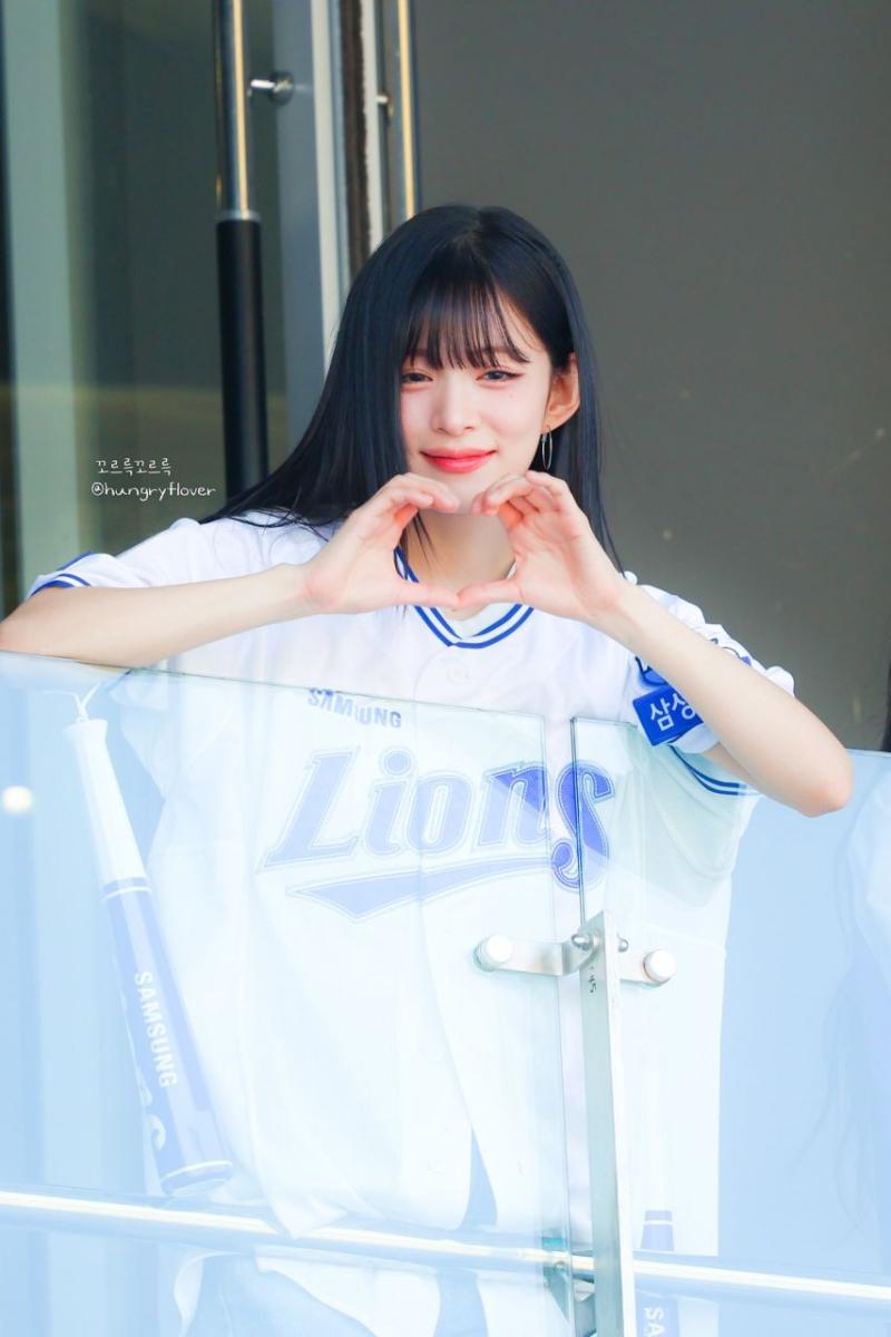 프로미스나인 이채영
