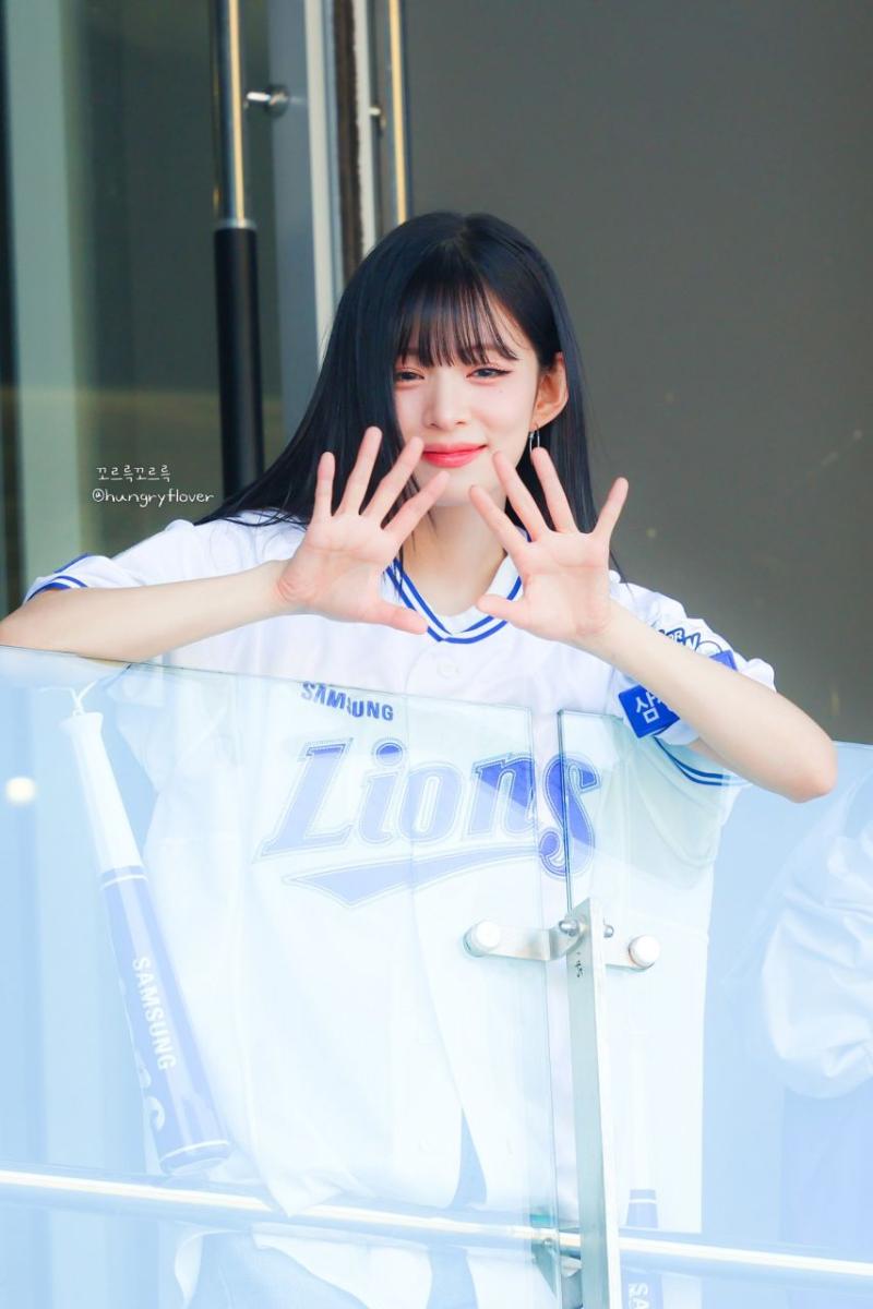 프로미스나인 이채영