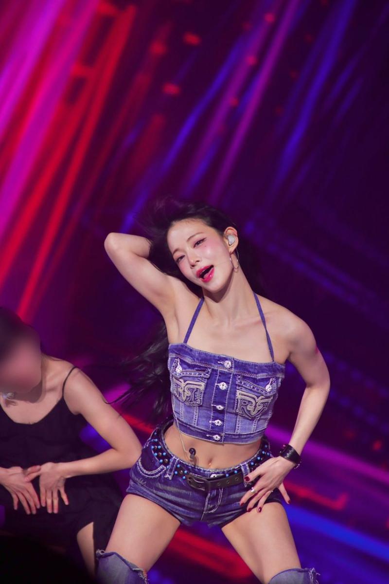 프로미스나인 이채영